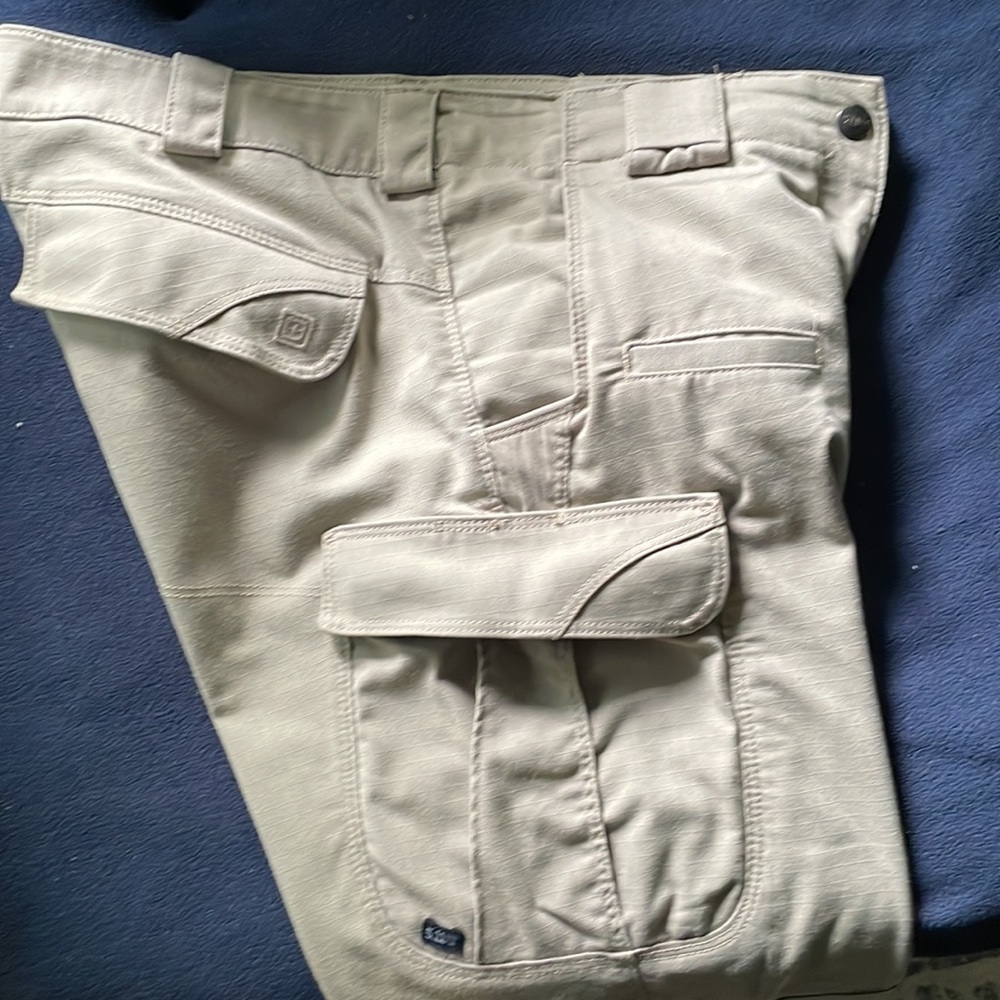 5.11 Stryke Tactical High Performance Women’s Pants View 3
